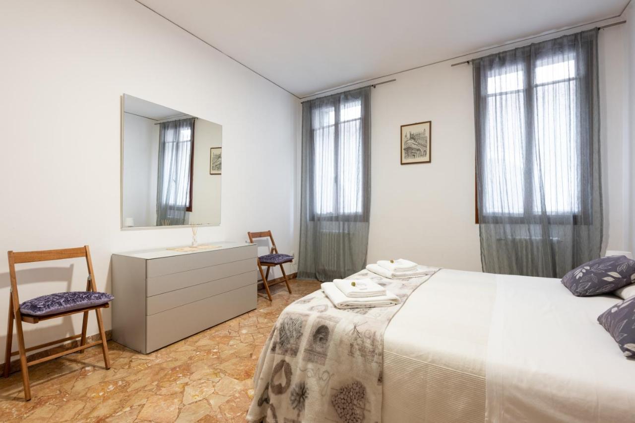 Ca' Del Mercato Venesia Bagian luar foto