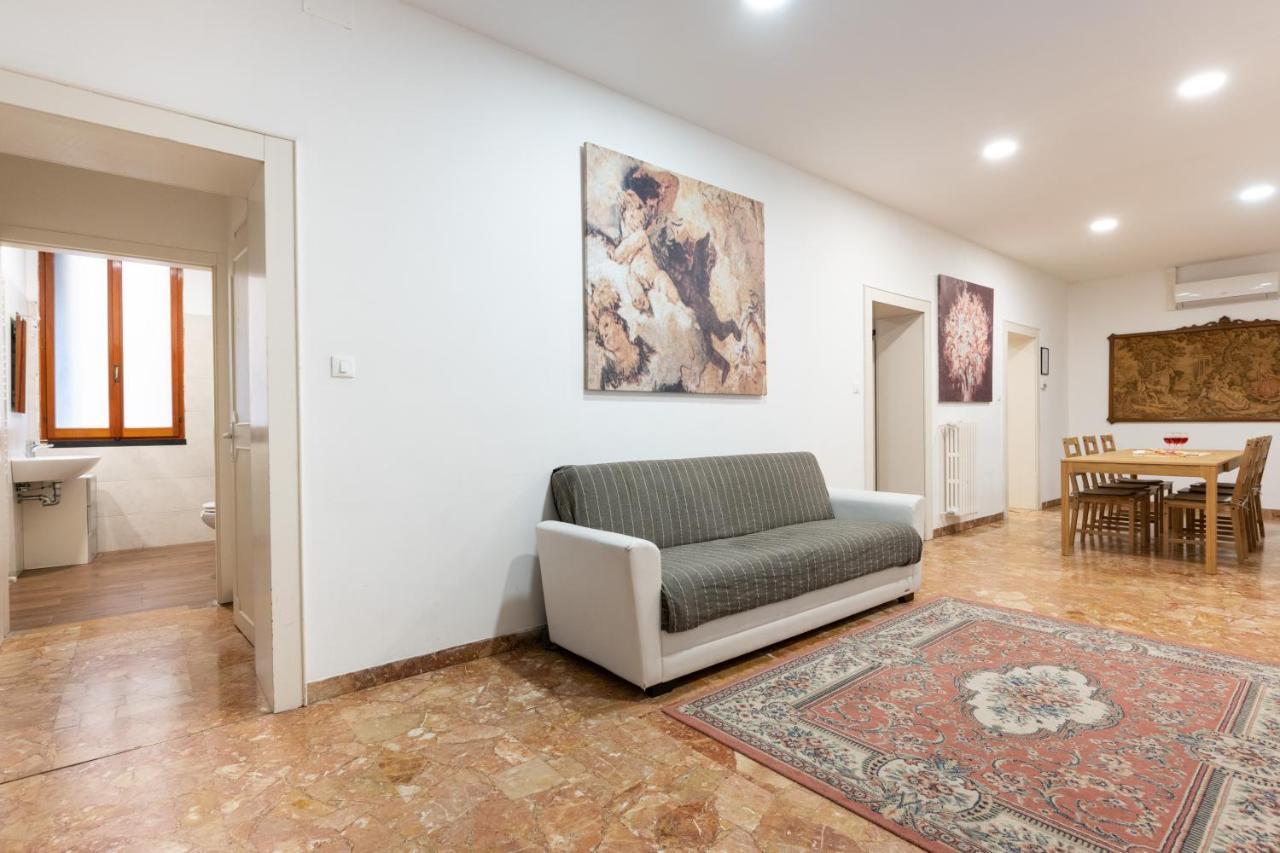 Ca' Del Mercato Venesia Bagian luar foto