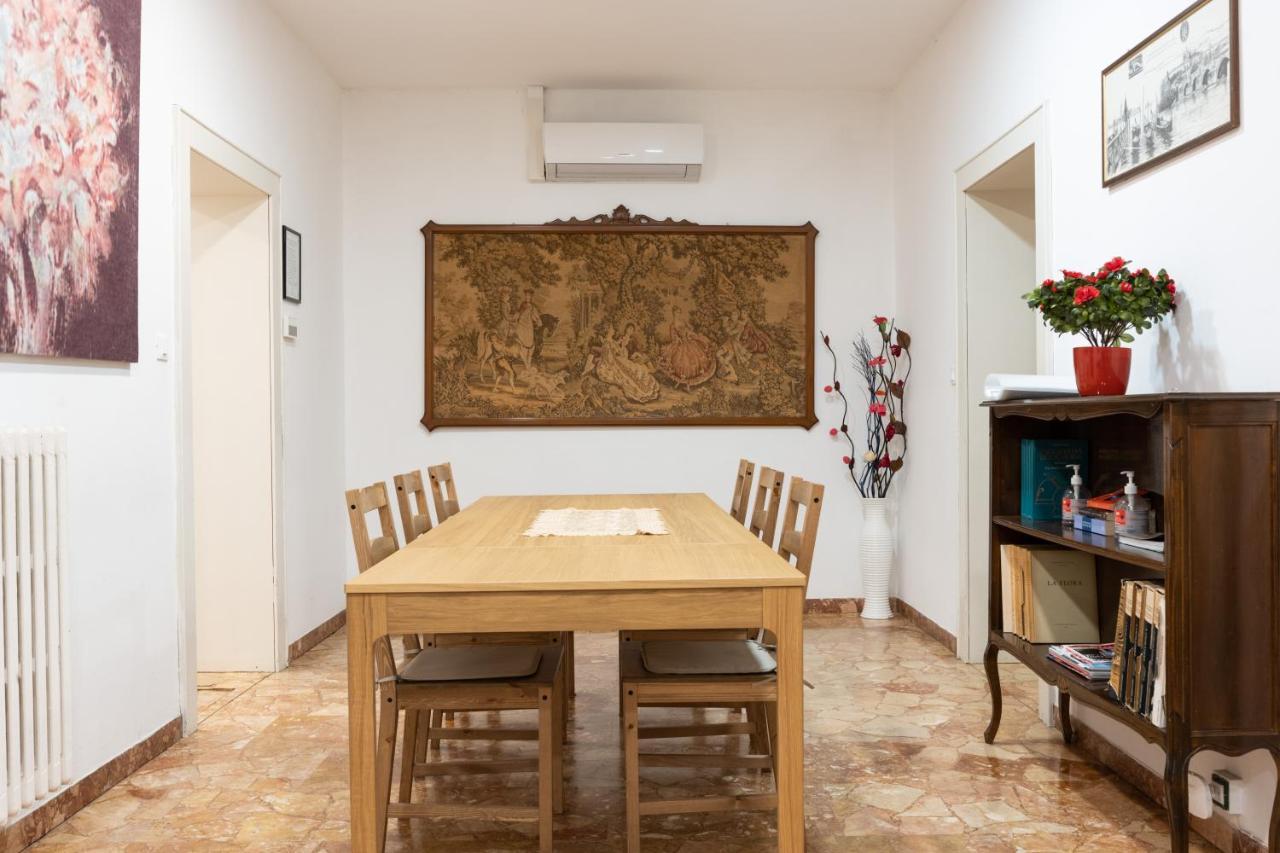 Ca' Del Mercato Venesia Bagian luar foto