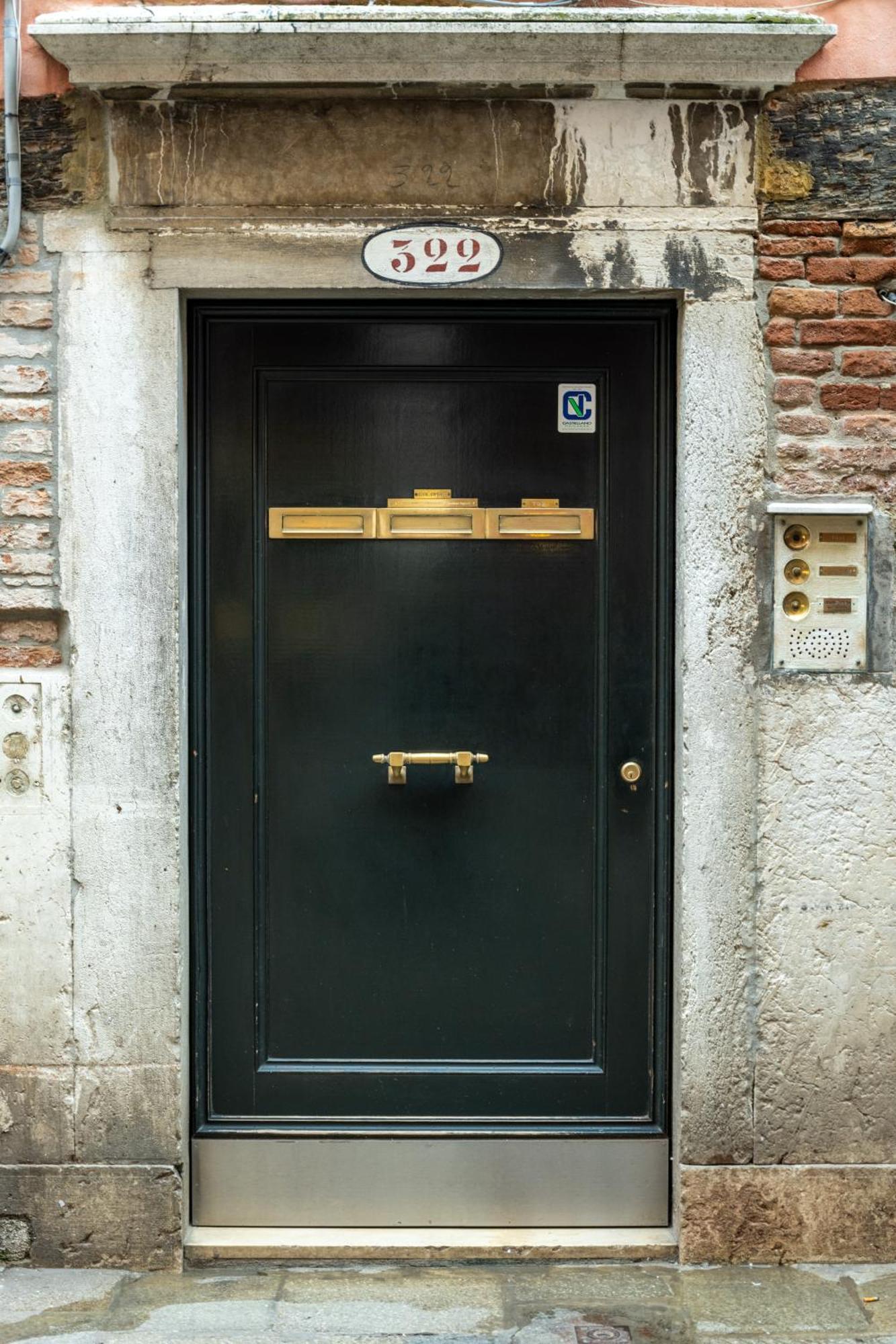 Ca' Del Mercato Venesia Bagian luar foto